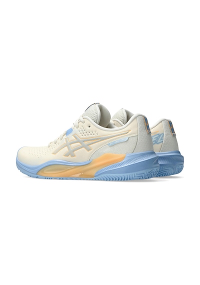 Asics Gel-challenger 15 Padel Kadın White Traditional Tenis Ayakkabısı 1042a296-100 Beyaz