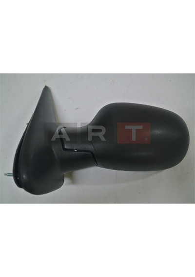 Art M002.2164 Dıs Dıkız Aynası Mekanık Kor Noktalı Sol Megane 96 99