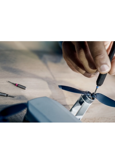 Bosch 42 Parça Hassas Vidalama-Bits Ucu Seti - 2607002835