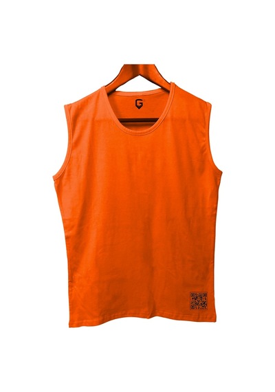 Top Glory Basic Tank Top Kolsuz Sporcu Tshirt (532150310)