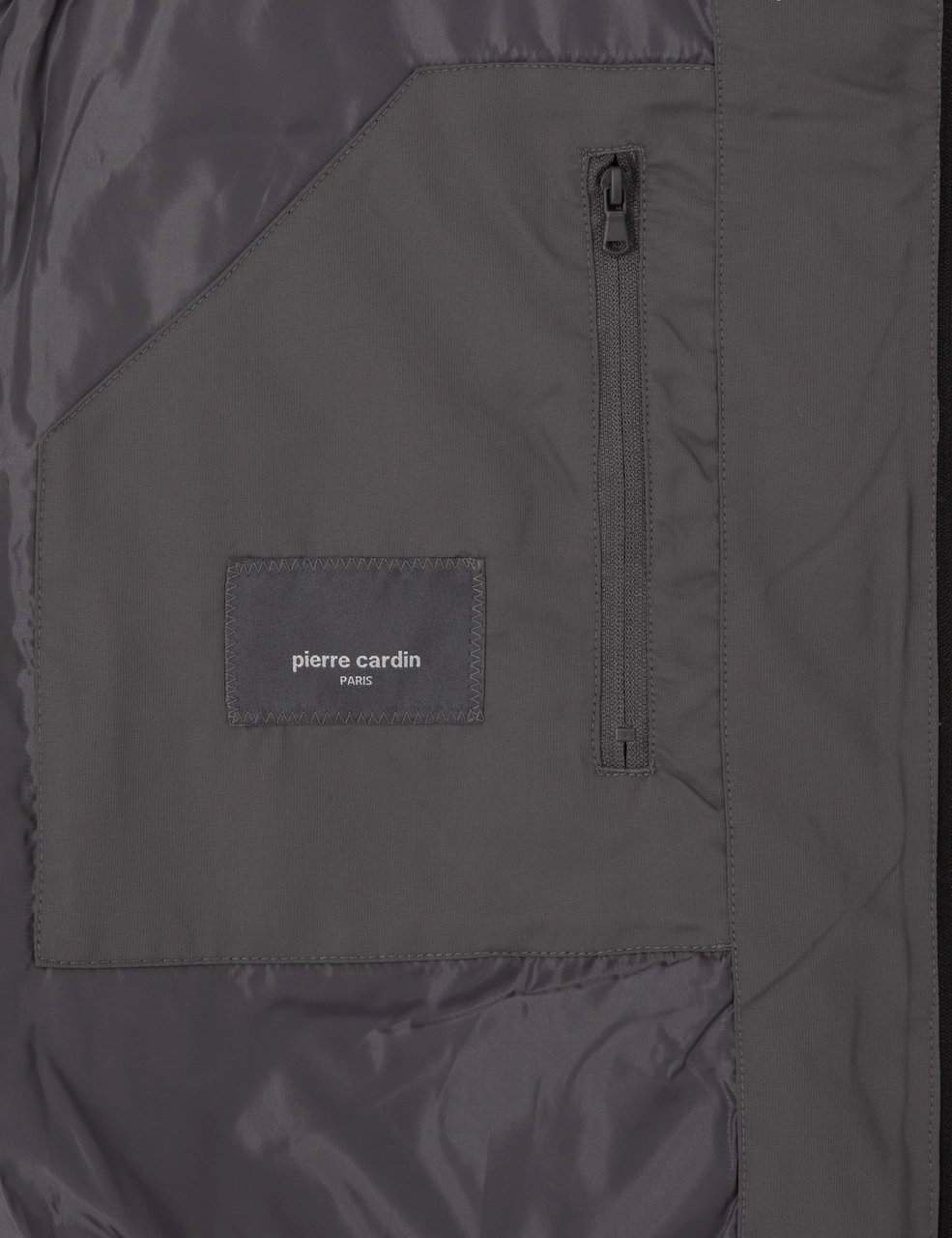 Pierre Cardin Erkek Gri Mont Yelek 50313937-vr024 Gri