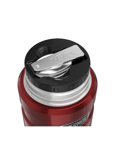 Thermos Sk3000 Stainless King Yemek Termosu 0,47l - Cranberry Kırmızı
