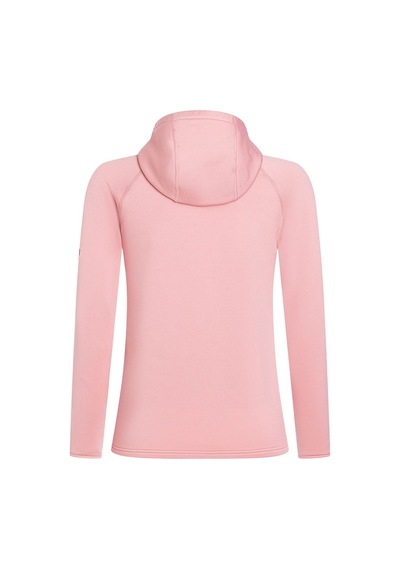 Peak Performance Peak Performance Kadın Fleece Polar Chill Light Pembe Kapüşonlu 30181 Pembe