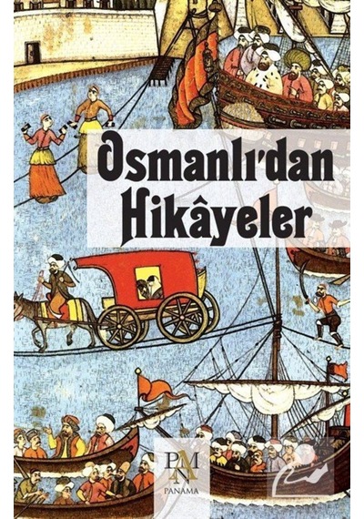 Osmanlı'Dan Hikayeler / Cuma Vural 9786055143121