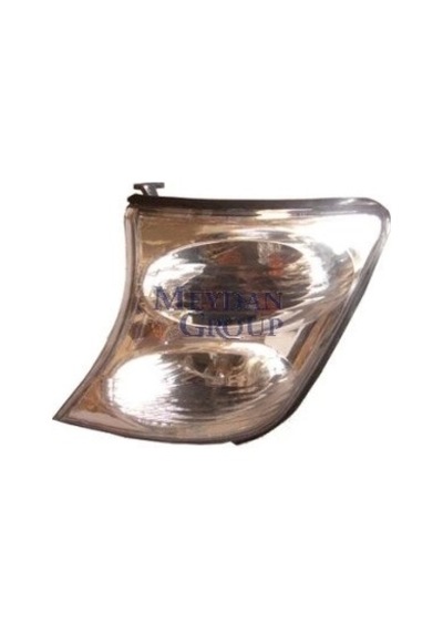 2003-2005 Nissan Patrol Ön Sinyal Sol Famella Adet Oem No:26110vc325