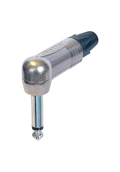 Neutrik Np2rx 6,3 Mm Açılı Jak Mono