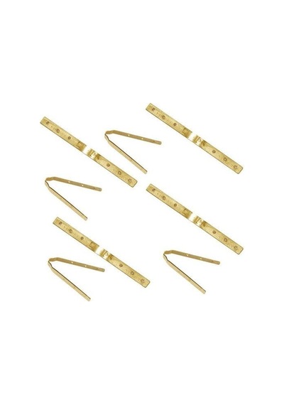 Occre 17015 Dümen Menteşesi 3x20 Mm. Prinç, 3 Adet-55326