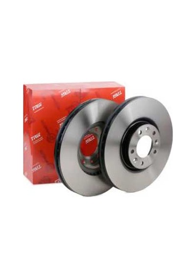 Peugeot 508 1.6vti 2010-2018 Trw Ön Disk Netpardf6419 2 Adet