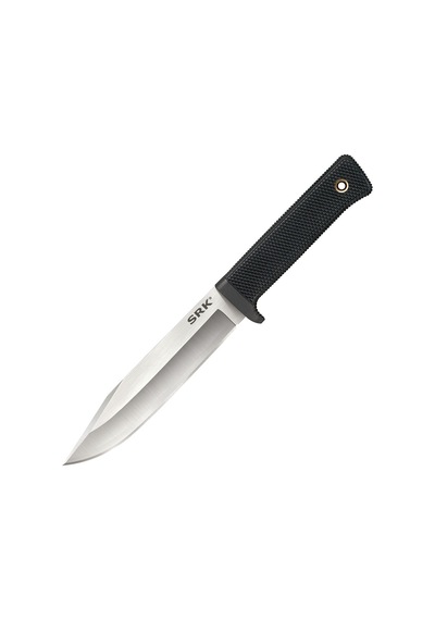 Cold Steel Srk Survival Rescue Knife Vg10 San Maı Kamp Bıçak Siyah