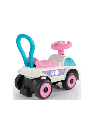 Dolu Bingit Araba Pembe 2621