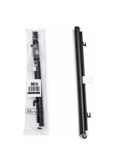 58x125 Cm Pvc Makaralı Araç Cam Güneşliği Vantuzlu Diğer