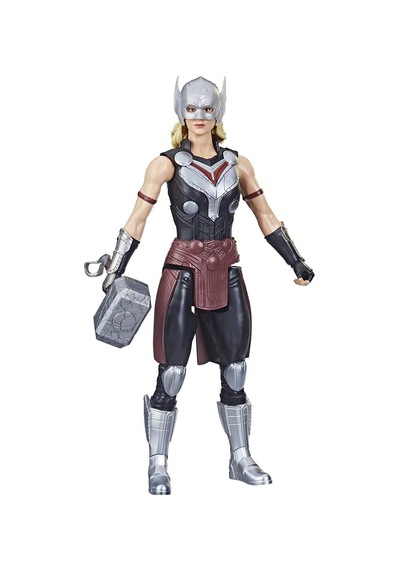 Avengers Titan Hero Figur Mıghty Thor