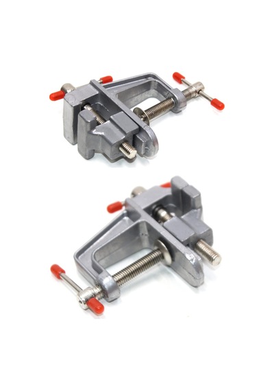 Özs Mini Sabit Masa Mengenesi 40 MM Alimünyum 1 Adet