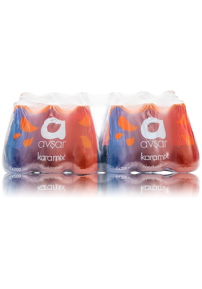 Avşar Karamix 200 Ml X 24 Adet