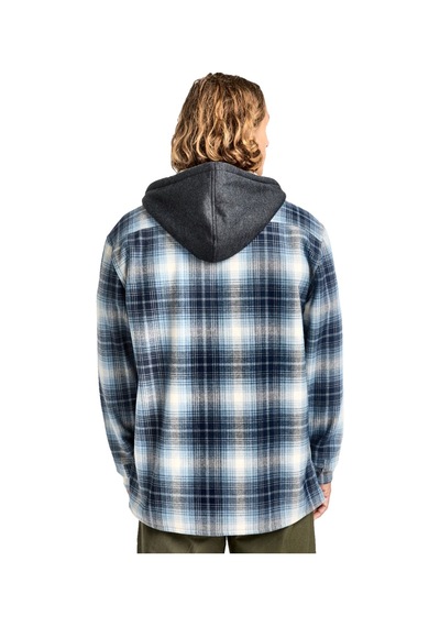 Bıllabong Billabong Furnace Bonded Flannel Erkek Gömlek 5999 Çok Renkli