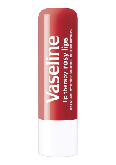 Vaseline Lip Therapy Rosy Lipstick - 8 Adet Tarı