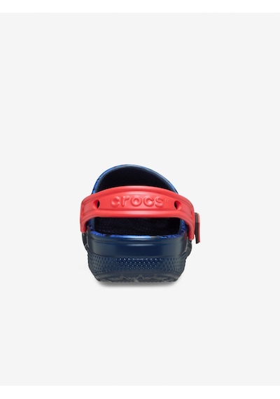 Crocs Superman Classıc Clog Çocuk Terlik 211132-90h Çok Renkli