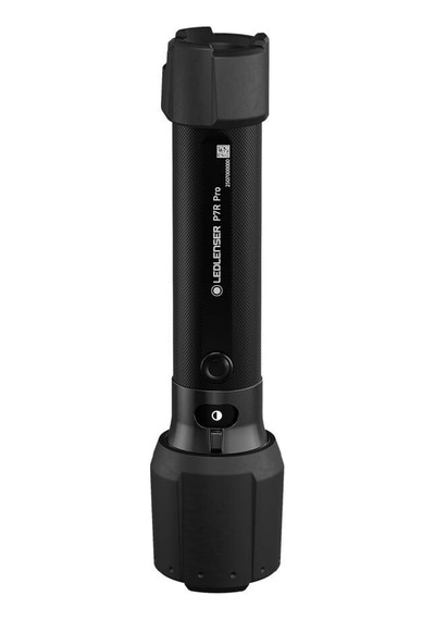 Ledlenser P7r Pro El Feneri Siyah