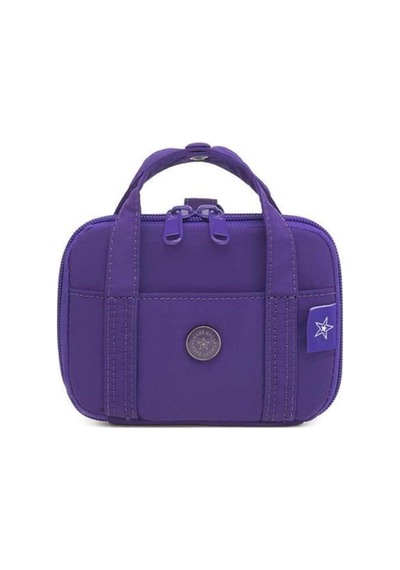 Smart Bags Mini Kadın El Çantası Smk Cl-3346 Mor