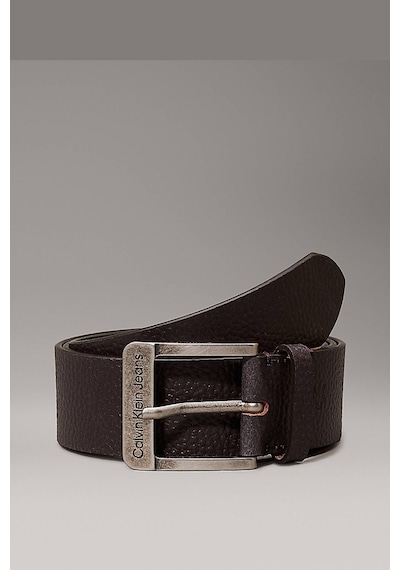 Calvin Klein Erkek Kemer-k50k512608 Kahverengi