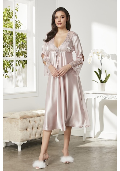 Pierre Cardin 6620 Altılı Takım - Pudra Pudra