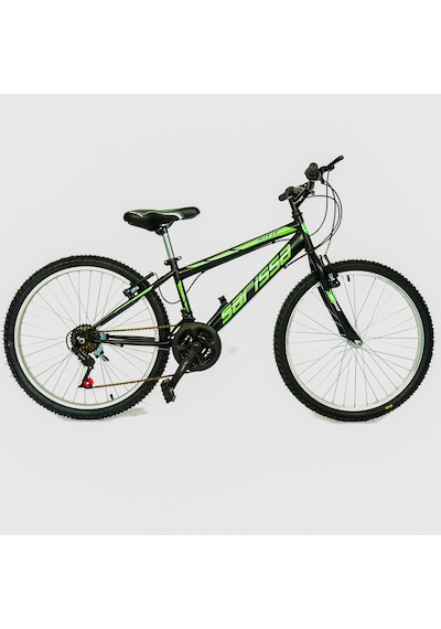 Sarissa Hitit 24" Jant 21 Vites 24" Kadro Dağ Bisikleti