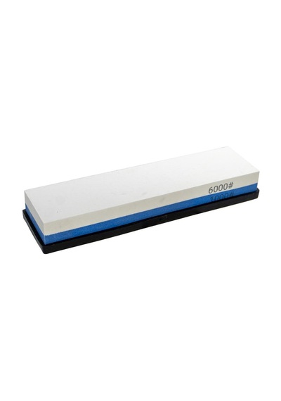 6601 Çift Taraflı Bileme Taşı 200x50mm 1000/6000 Kum