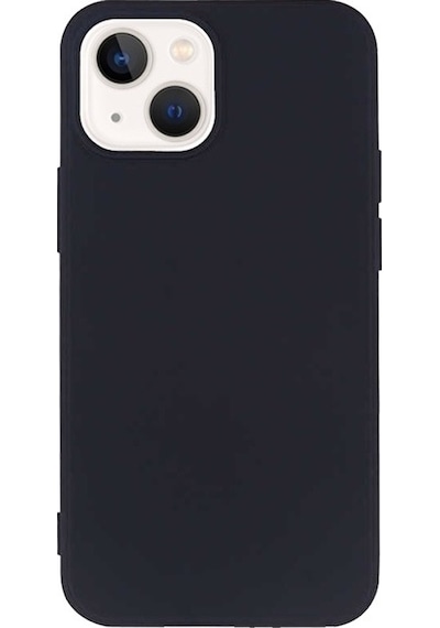 Smcase Apple Uyumlu iPhone 14 Kılıf Mat Premier Tpu Silikon