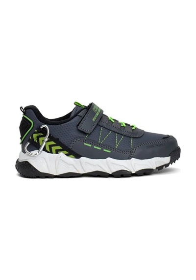 Cool Taykan Erkek Çocuk Klasik Sneaker Kahverengi Füme