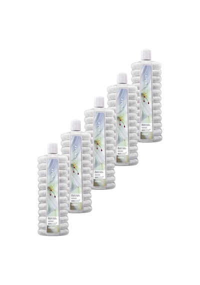 Avon White Lily Zambak Banyo Köpüğü 5 x 1 L