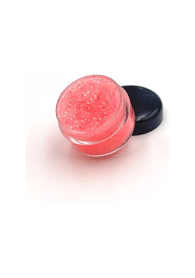Artikel Sim Glitter Yüz Ve Vücut Parıltısı Party Glitter Makyaj Simi Pink Bubble