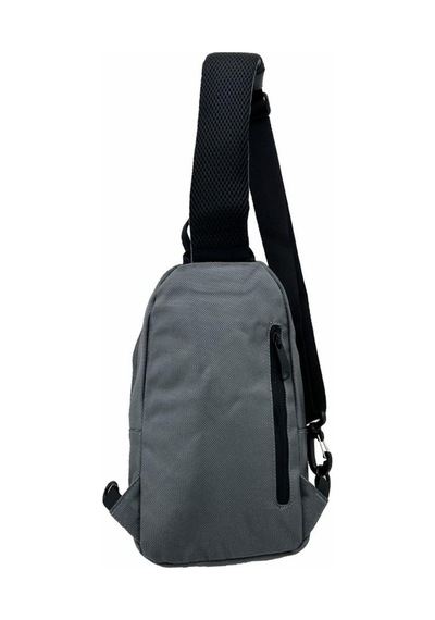 Ççs London 51606 Çapraz Askılı Sırt Çantası Gri