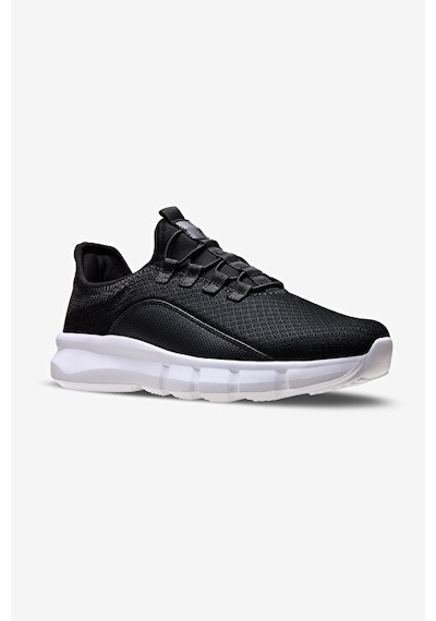 Lescon Hellıum Nano 6 Kadın Spor Ayakkabı Siyah