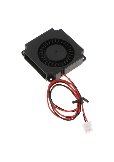 Hava Üfleyici Fan 4010 12v Cr10 Serisinde Uyumlu