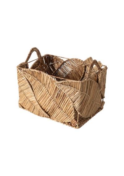 Mudo Home Lefora Orta Boy Sepet 53 X 38 Cm Diğer