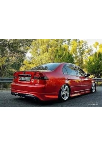 Vtec2 Custom Difüzör 2001-2006  STR-171