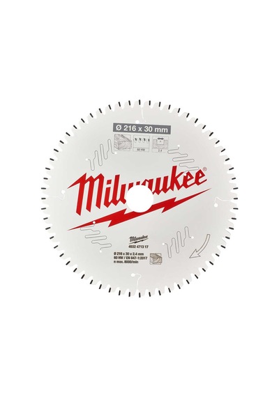 Milwaukee 48 Diş Ms216 İçin Gönye Kesme Testeresi