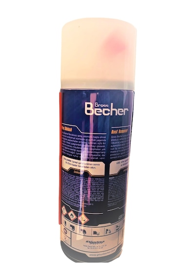 Gross Becher Pas Sökücü 400Ml