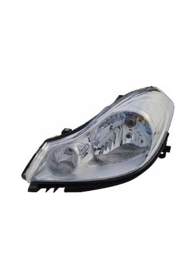 Renault Clio Symbol Ön Far Elektrikli Sol 2009- 7701070630