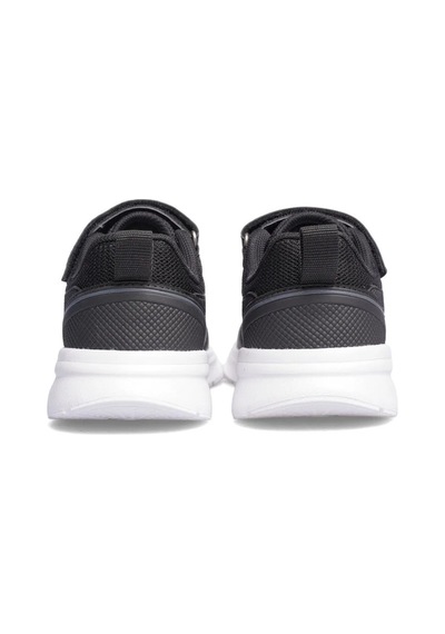 Hummel Rush Iı Çocuk Spor Ayakkabı Siyah
