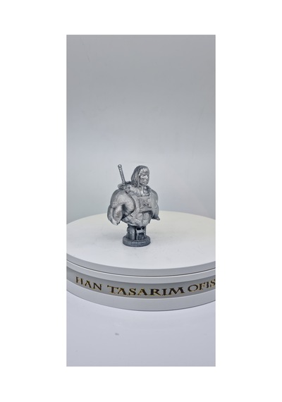 Heman Büst Figür 15 Cm