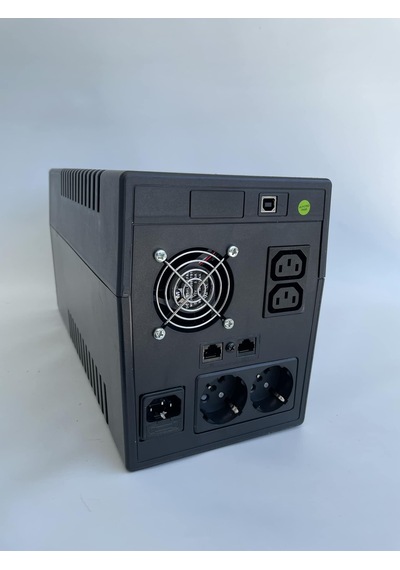 Green Cell Microsine 2000 Ups Güç Kaynağı 2000va Kutusuz