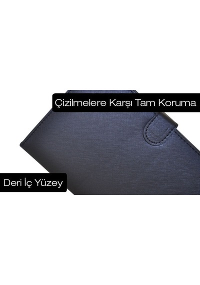 Samsung Uyumlu Galaxy Tab A7 Sm-T500 10.4" Klavyeli Tablet Kılıfı + O