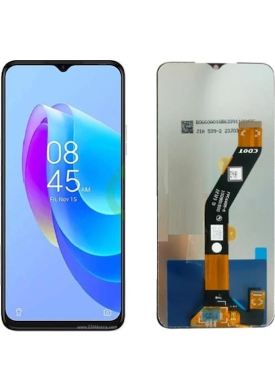 Tecno Spark 10 İle Uyumlu Lcd Ekran Dokunmatik Kl5q