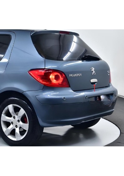 Ebal Otomotiv Peugeot 307 Krom Bagaj Açma 1 Parça 2001 Üzeri