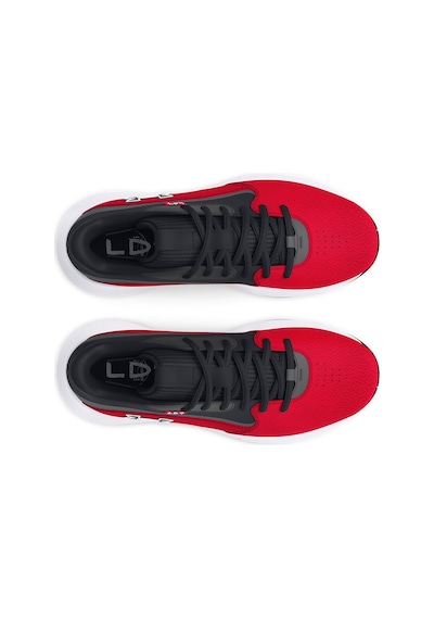 Under Armour Lockdown 7 Erkek Kırmızı Basketbol Ayakkabısı Kırmızı