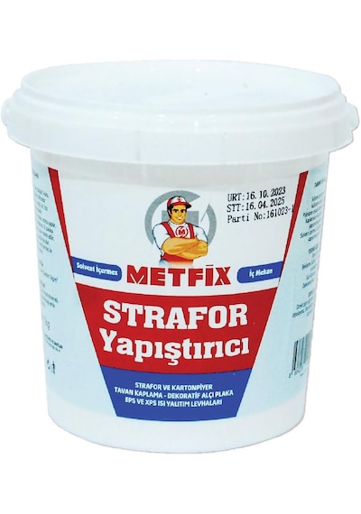 Strafor Yapıştırıcı - 1 Kg