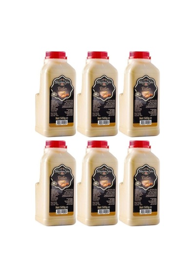 Tahin Bidon 500 Gr 6 Adet