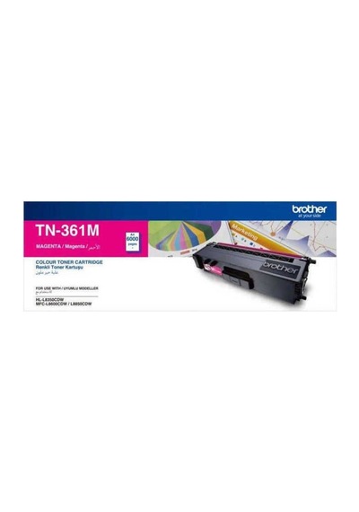 Brother Tn-361M Kirmizi Toner Dcp-L8400Cdn