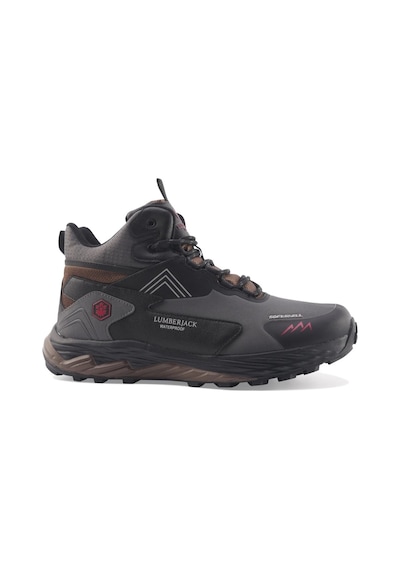 Lumberjack Burk 3PR Erkek Outdoor Spor Bot Füme